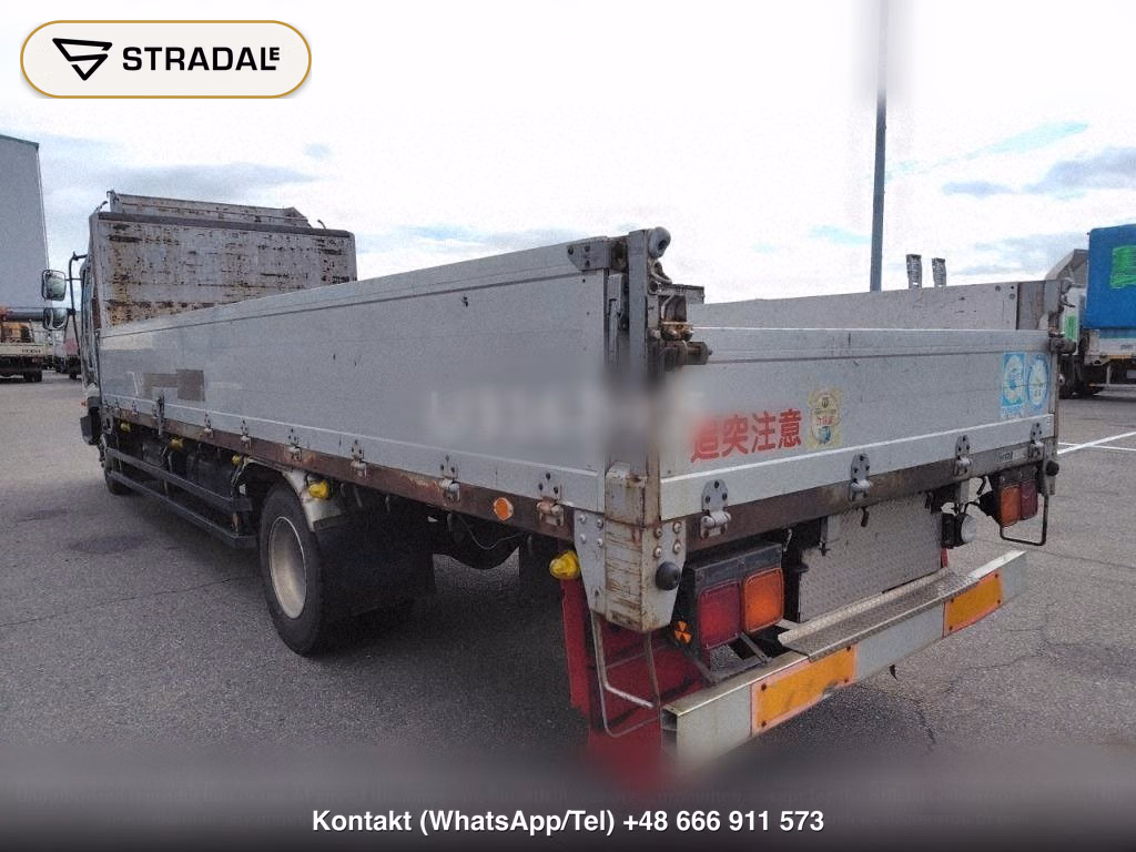 ISUZU FORWARD, miniaturka 3