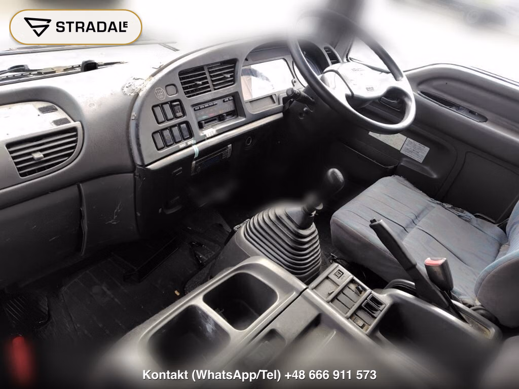 ISUZU FORWARD, miniaturka 4