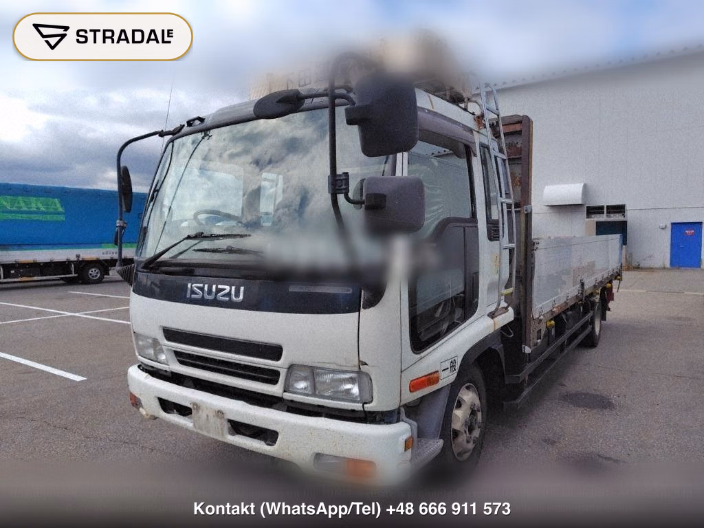 ISUZU FORWARD, miniaturka 5