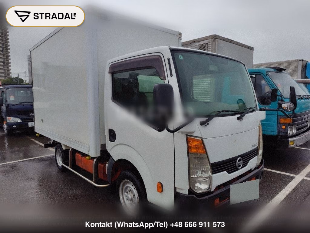 NISSAN ATLAS TRUCK 2D OTHERS, miniaturka 2