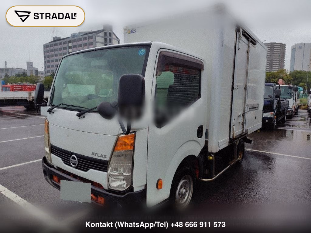 NISSAN ATLAS TRUCK 2D OTHERS, miniaturka 5