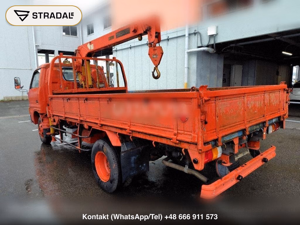 ISUZU ELF TRUCK OTHERS, miniaturka 3