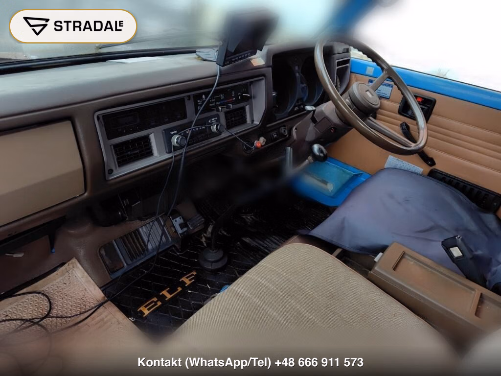 ISUZU ELF TRUCK OTHERS, miniaturka 4
