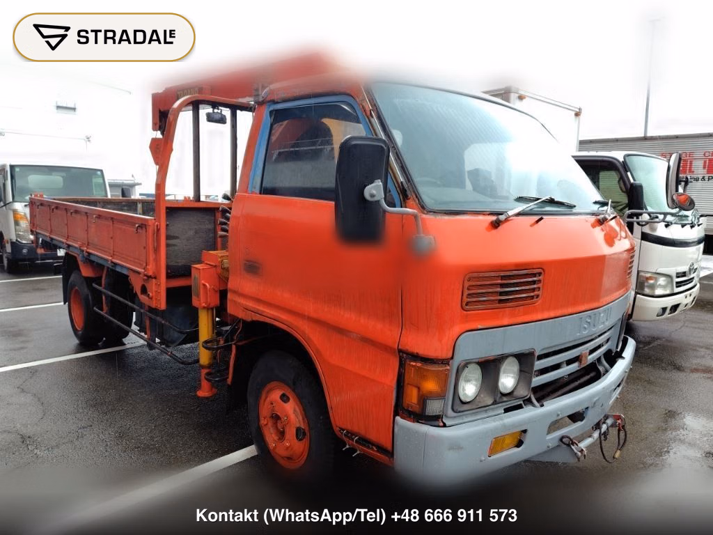 ISUZU ELF TRUCK OTHERS 1983, aukcja z Japonii, zdjęcie 1