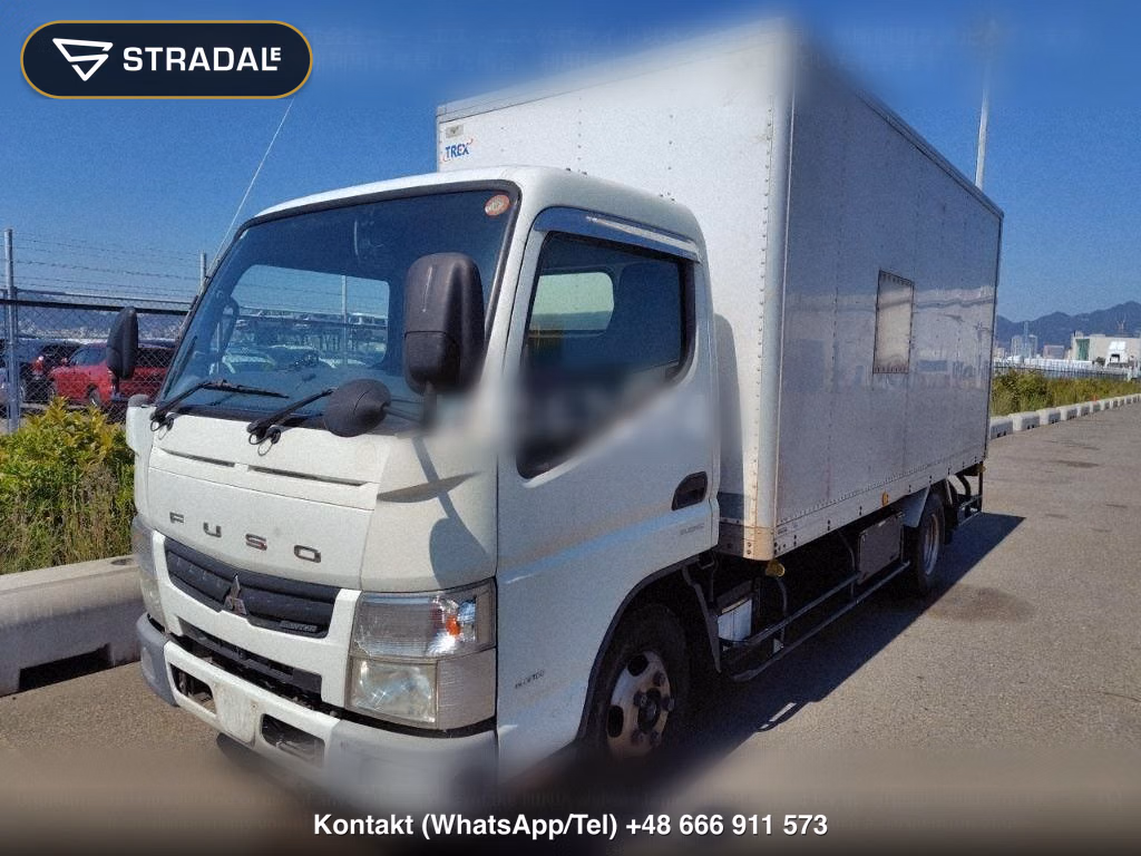 MITSUBISHI FUSO CANTER 2D OTHERS, miniaturka 5