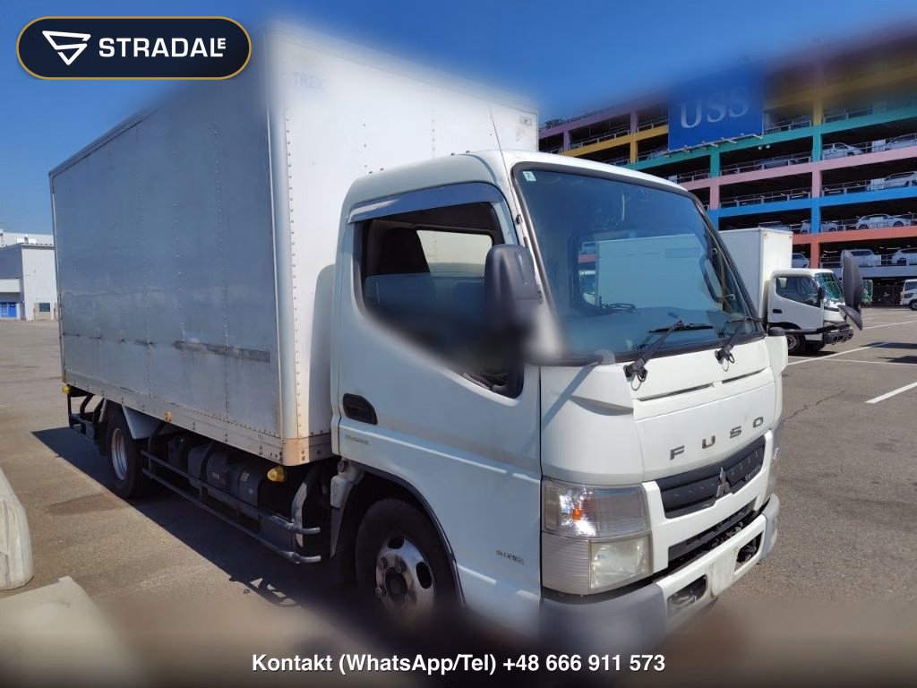 MITSUBISHI FUSO CANTER 2D OTHERS 2014, aukcja z Japonii, zdjęcie 1