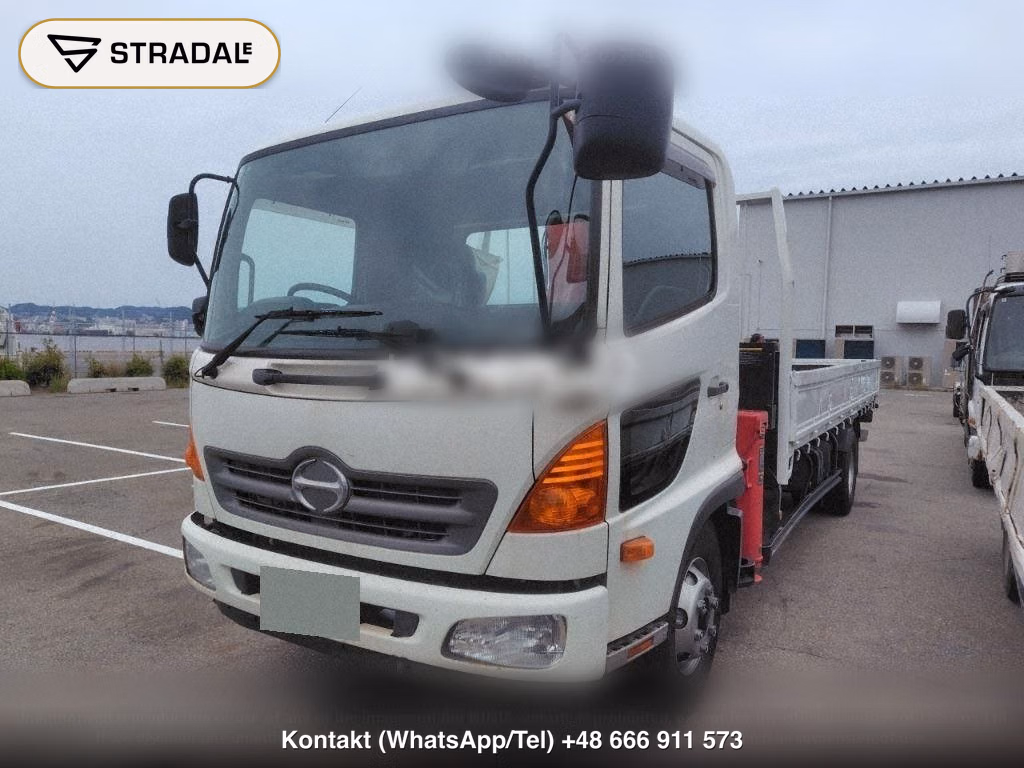 HINO HINO RANGER 2D CRANE, miniaturka 5