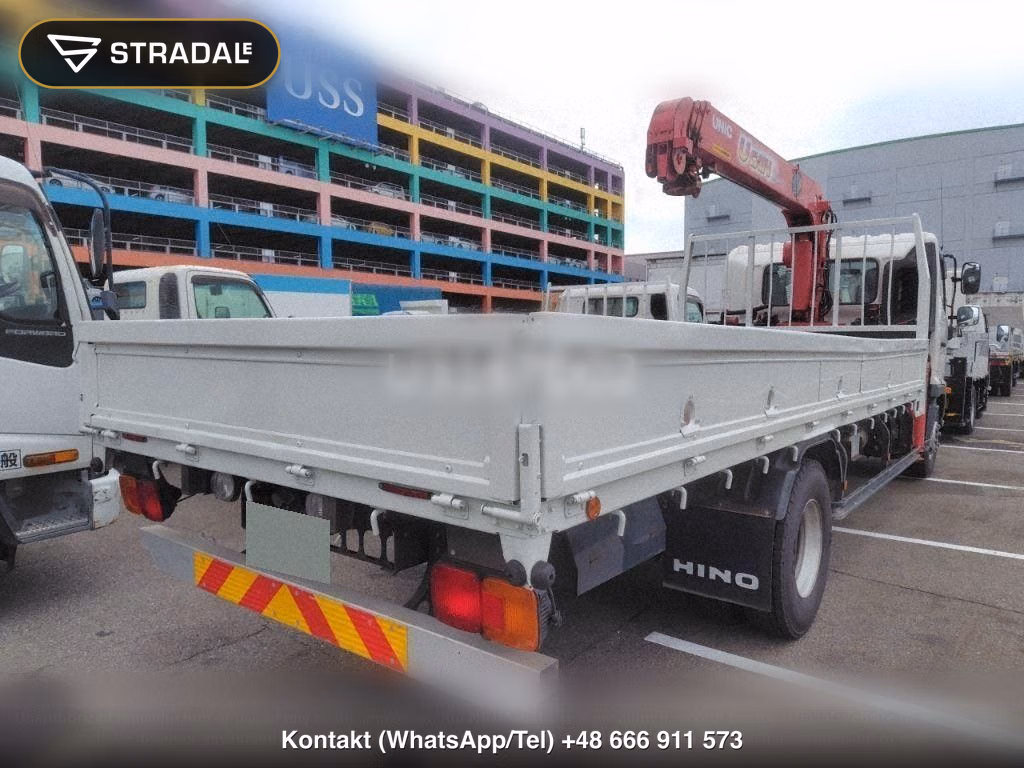 HINO HINO RANGER 2D CRANE, miniaturka 6