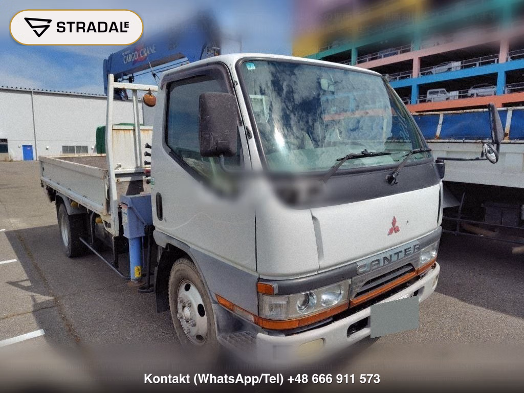 MITSUBISHI FUSO CANTER OTHERS, miniaturka 2
