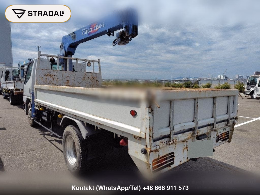MITSUBISHI FUSO CANTER OTHERS, miniaturka 3
