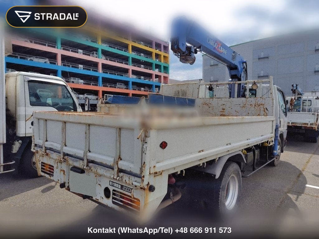 MITSUBISHI FUSO CANTER OTHERS, miniaturka 6