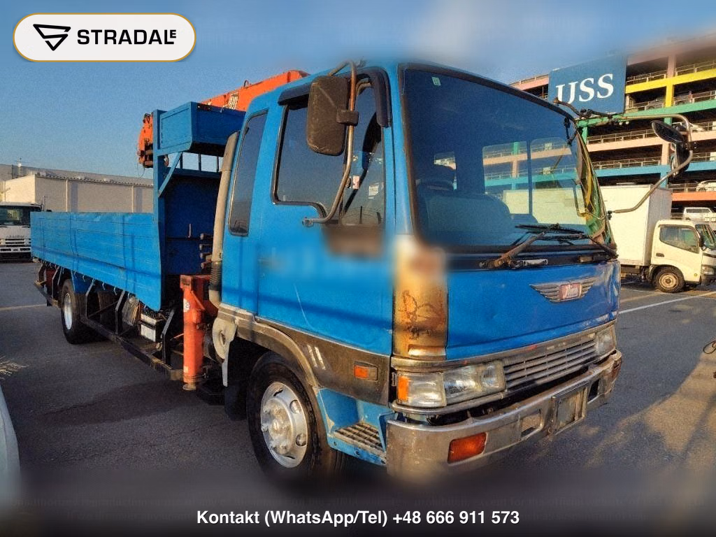 HINO HINO RANGER 2D OTHERS, miniaturka 2