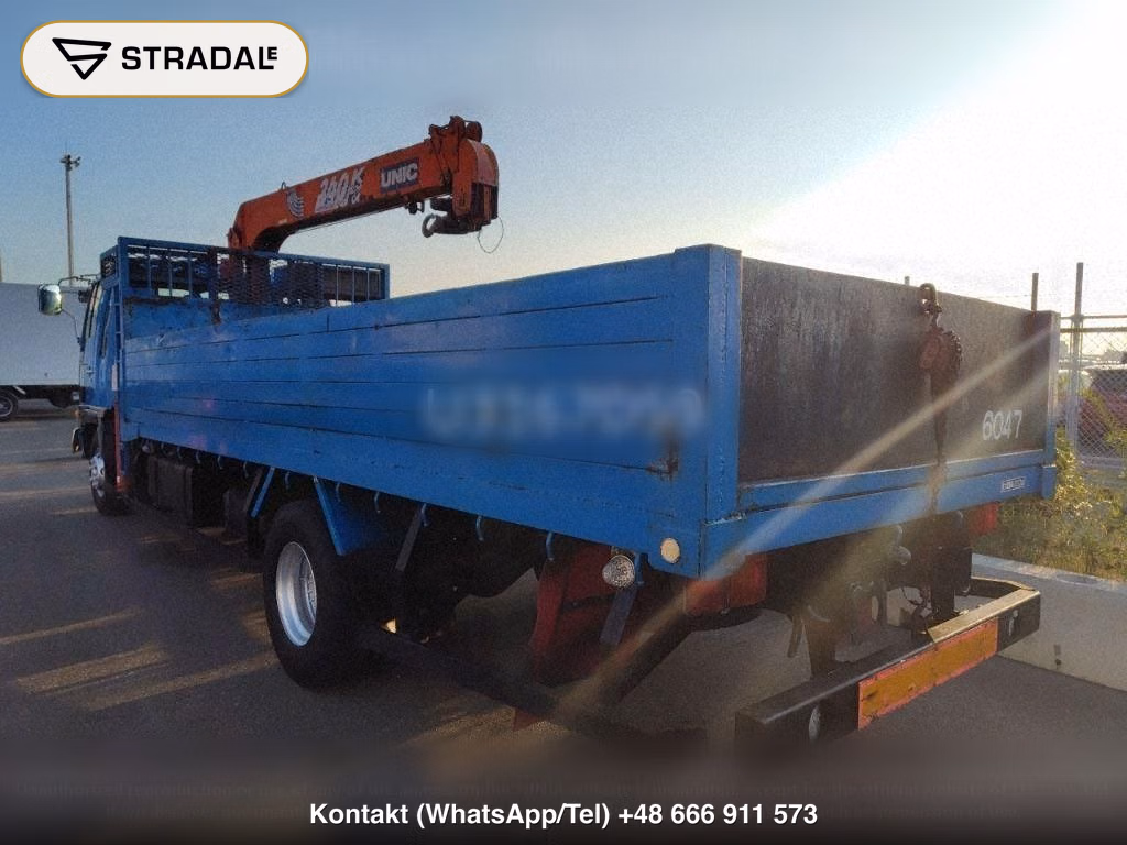 HINO HINO RANGER 2D OTHERS, miniaturka 3