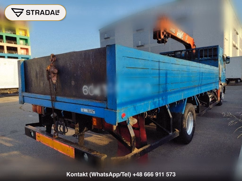 HINO HINO RANGER 2D OTHERS, miniaturka 6