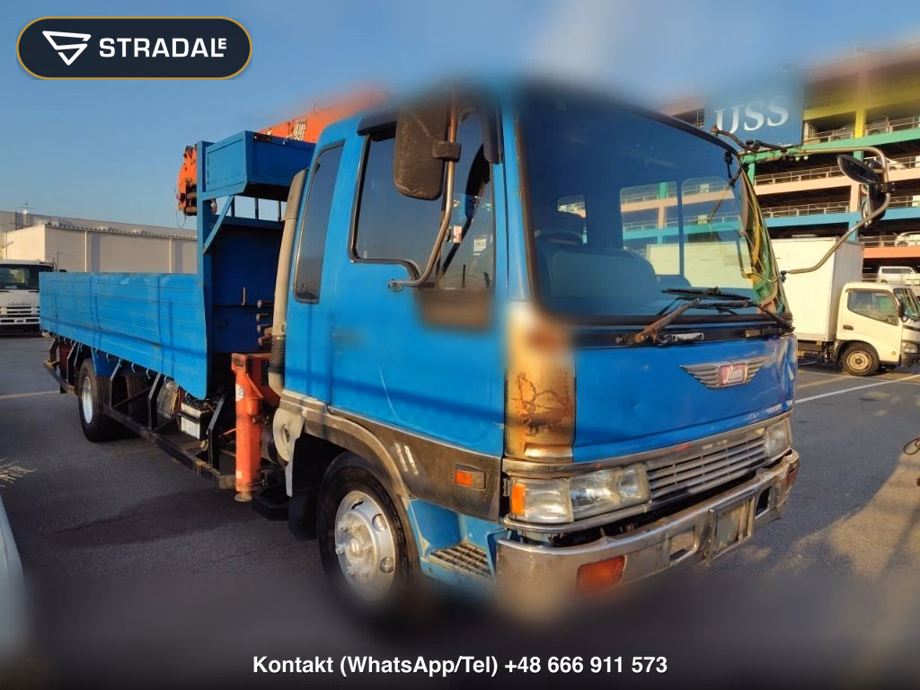 HINO HINO RANGER 2D OTHERS 1993, aukcja z Japonii, zdjęcie 1