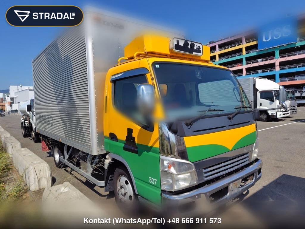 MITSUBISHI FUSO OTHERS OTHERS 2010, aukcja z Japonii, zdjęcie 1