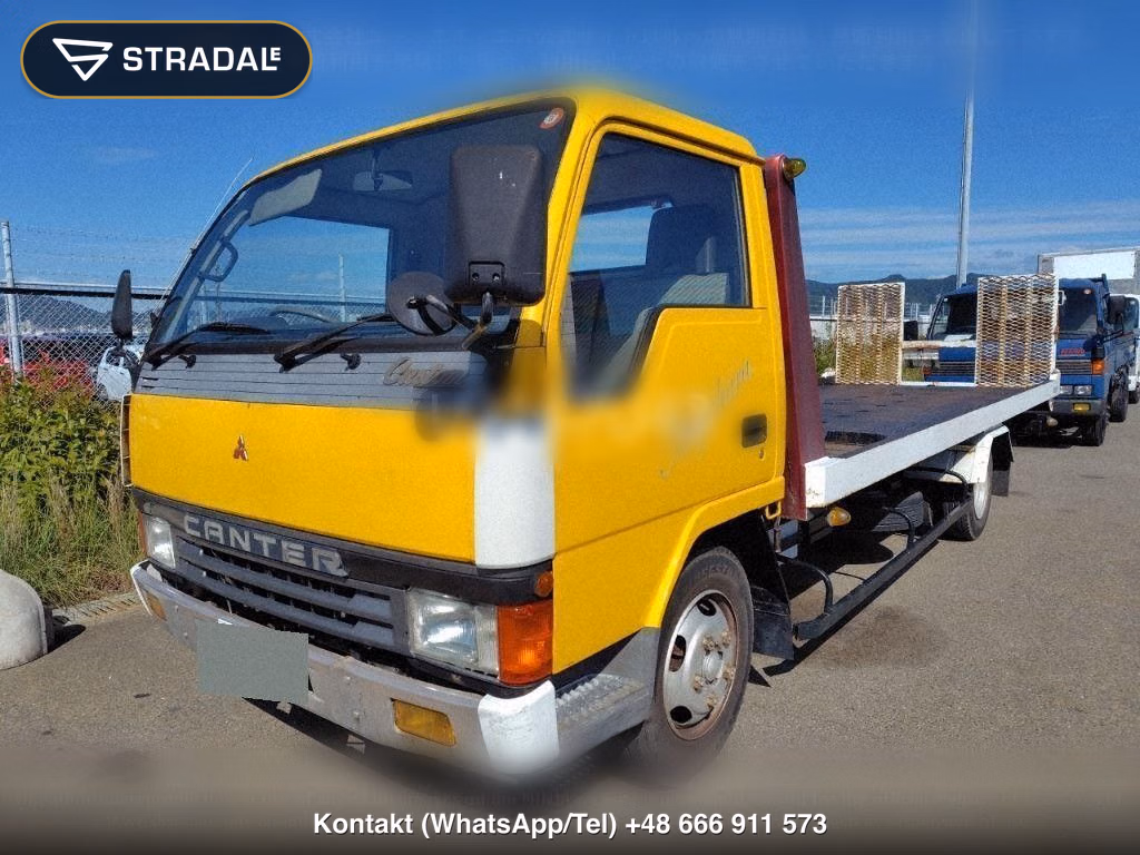 MITSUBISHI FUSO CANTER 2D LOADER, miniaturka 5