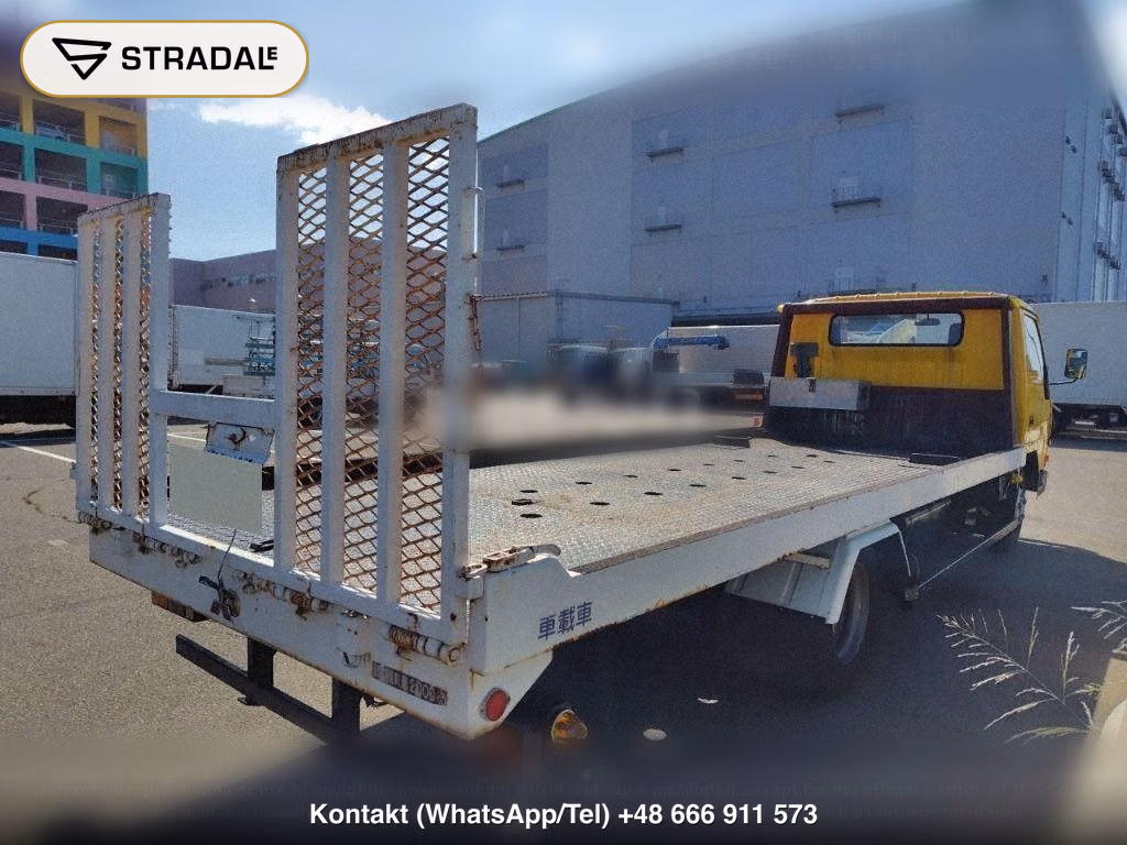 MITSUBISHI FUSO CANTER 2D LOADER, miniaturka 6