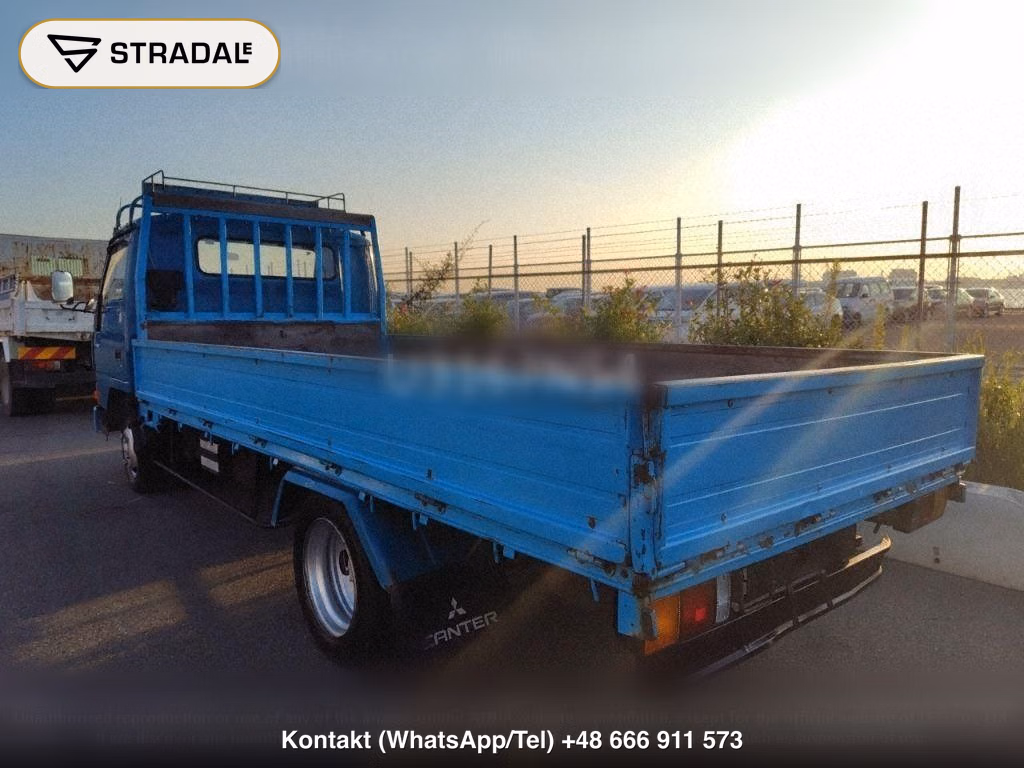 MITSUBISHI FUSO CANTER 2D, miniaturka 3
