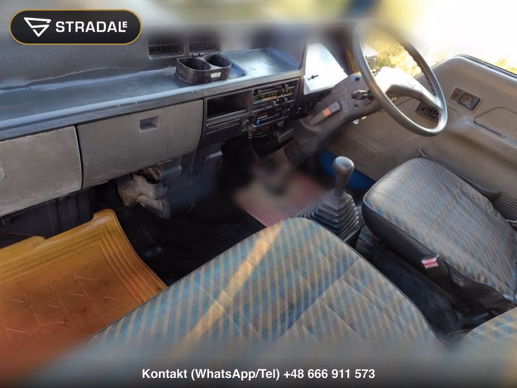 MITSUBISHI FUSO CANTER 2D, miniaturka 4