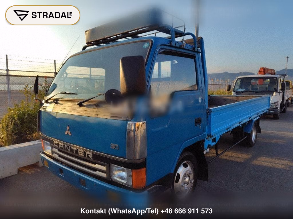 MITSUBISHI FUSO CANTER 2D, miniaturka 5