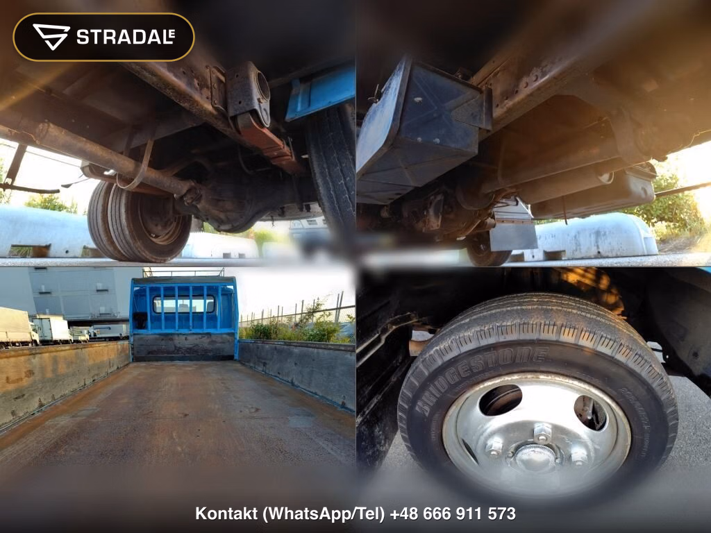 MITSUBISHI FUSO CANTER 2D, miniaturka 7