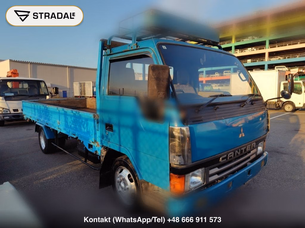 MITSUBISHI FUSO CANTER 2D 1992, aukcja z Japonii, zdjęcie 1