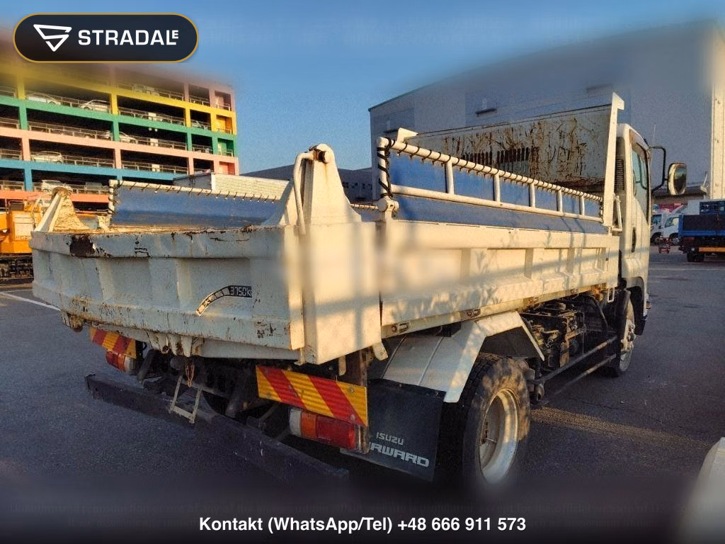 ISUZU FORWARD 2D OTHERS, miniaturka 6