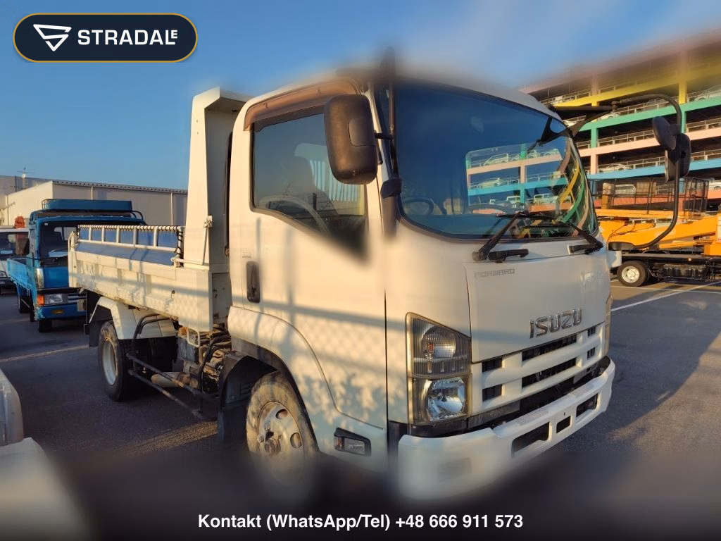 ISUZU FORWARD 2D OTHERS 2014, aukcja z Japonii, zdjęcie 1