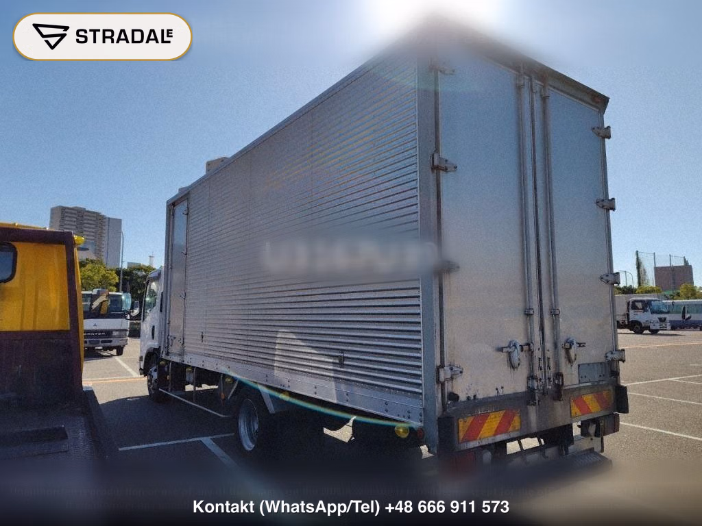 ISUZU ELF TRUCK 2D FREEZING REFRIGERATOR, miniaturka 3