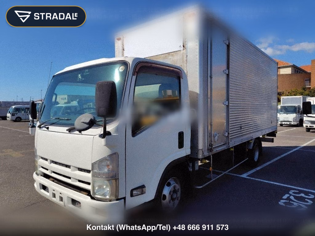 ISUZU ELF TRUCK 2D FREEZING REFRIGERATOR, miniaturka 5