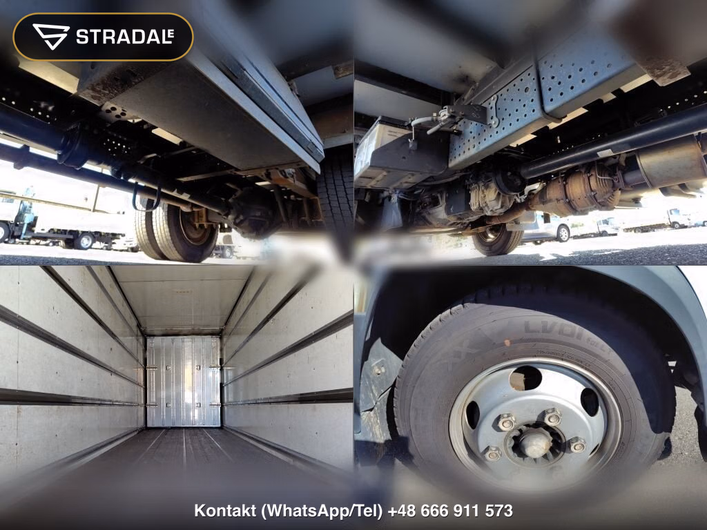 ISUZU ELF TRUCK 2D FREEZING REFRIGERATOR, miniaturka 7