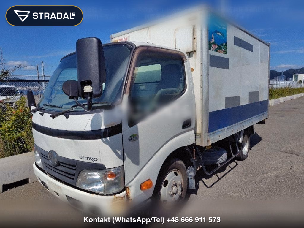 HINO DUTRO 2D OTHERS, miniaturka 5