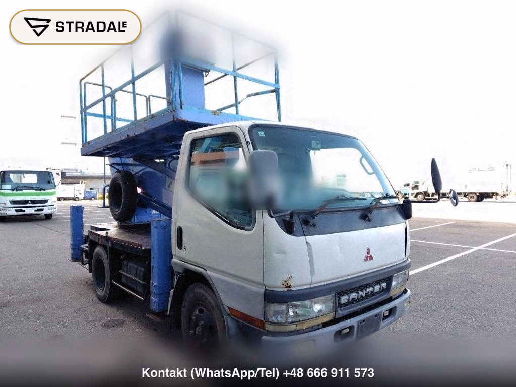 MITSUBISHI FUSO CANTER 2D, miniaturka 2