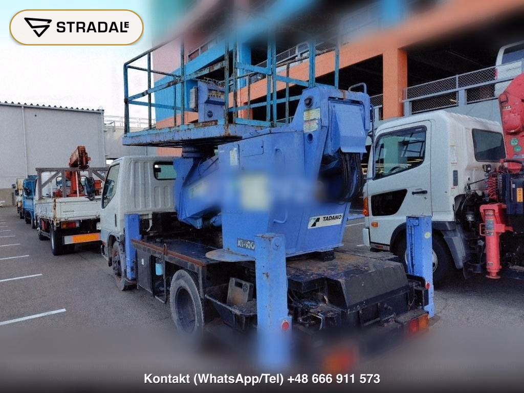 MITSUBISHI FUSO CANTER 2D, miniaturka 3