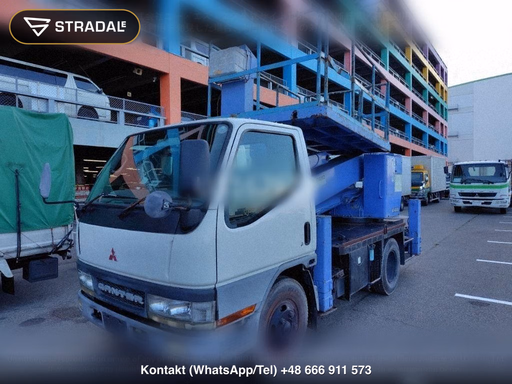MITSUBISHI FUSO CANTER 2D, miniaturka 5