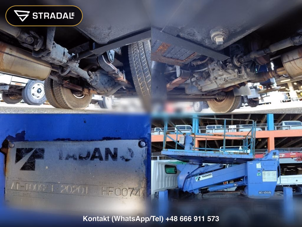 MITSUBISHI FUSO CANTER 2D, miniaturka 7
