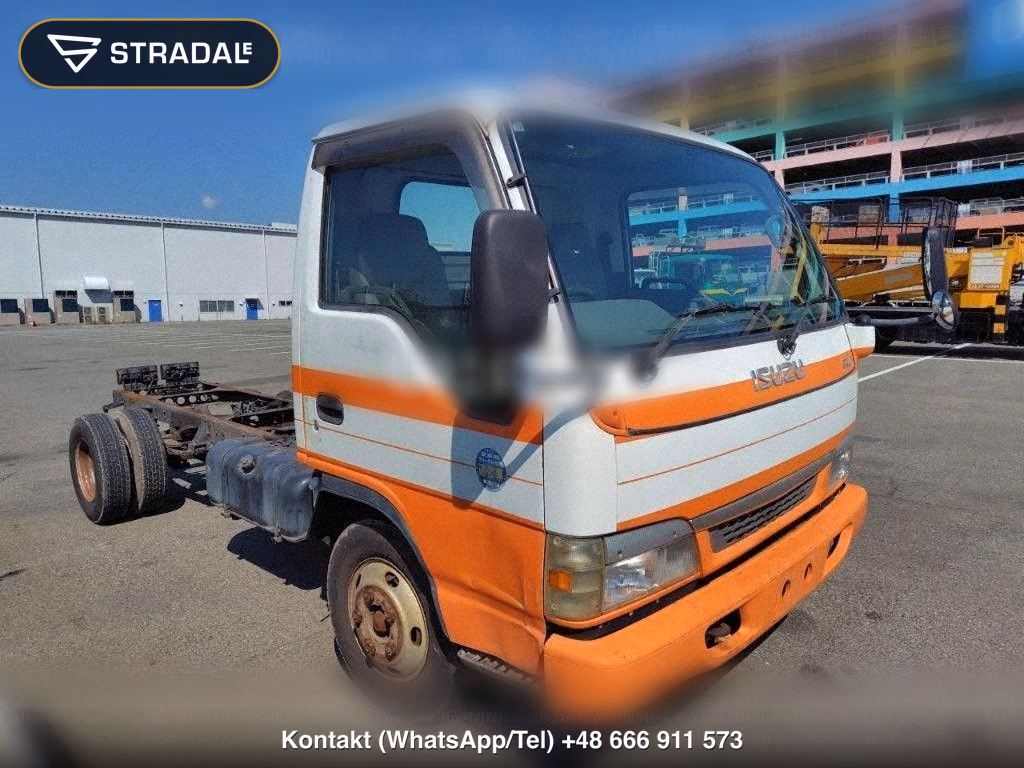 ISUZU ELF TRUCK 2D OTHERS, miniaturka 2