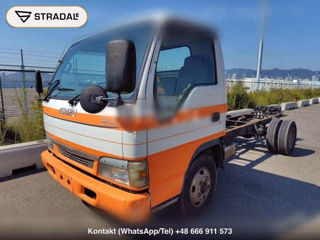 ISUZU ELF TRUCK 2D OTHERS, miniaturka 5