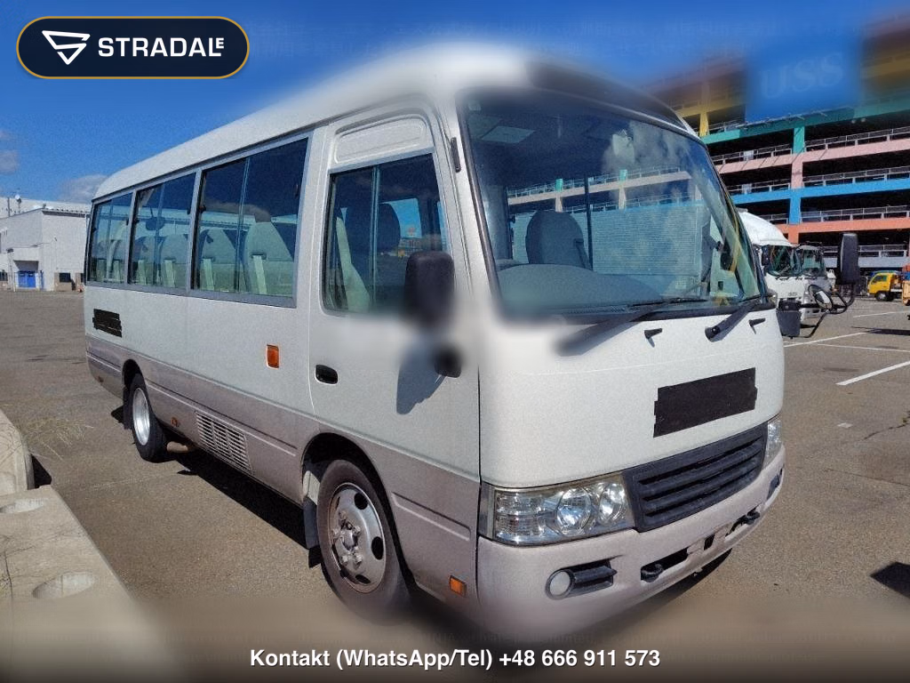 TOYOTA COASTER 2D, miniaturka 2