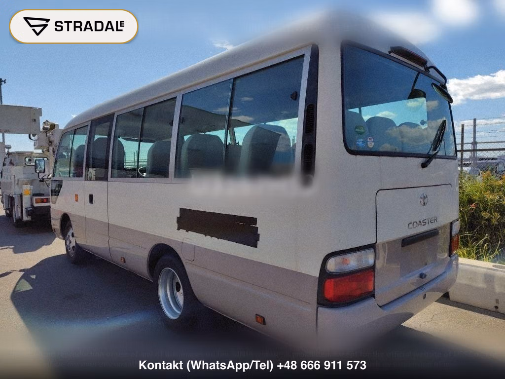 TOYOTA COASTER 2D, miniaturka 3