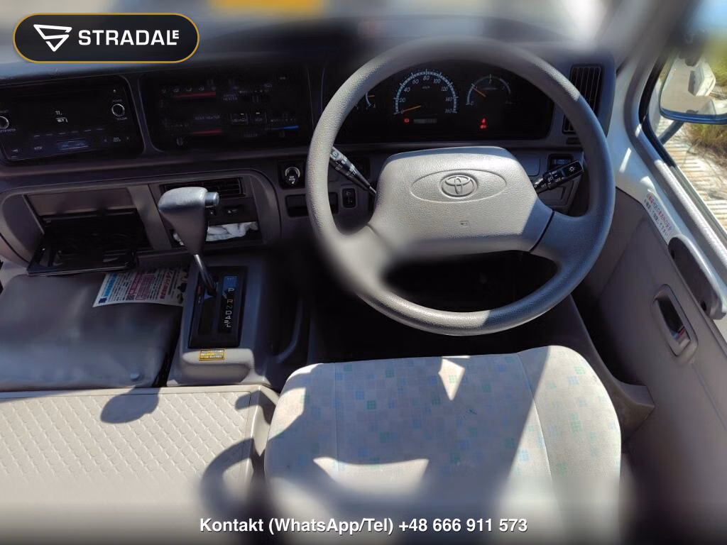 TOYOTA COASTER 2D, miniaturka 4