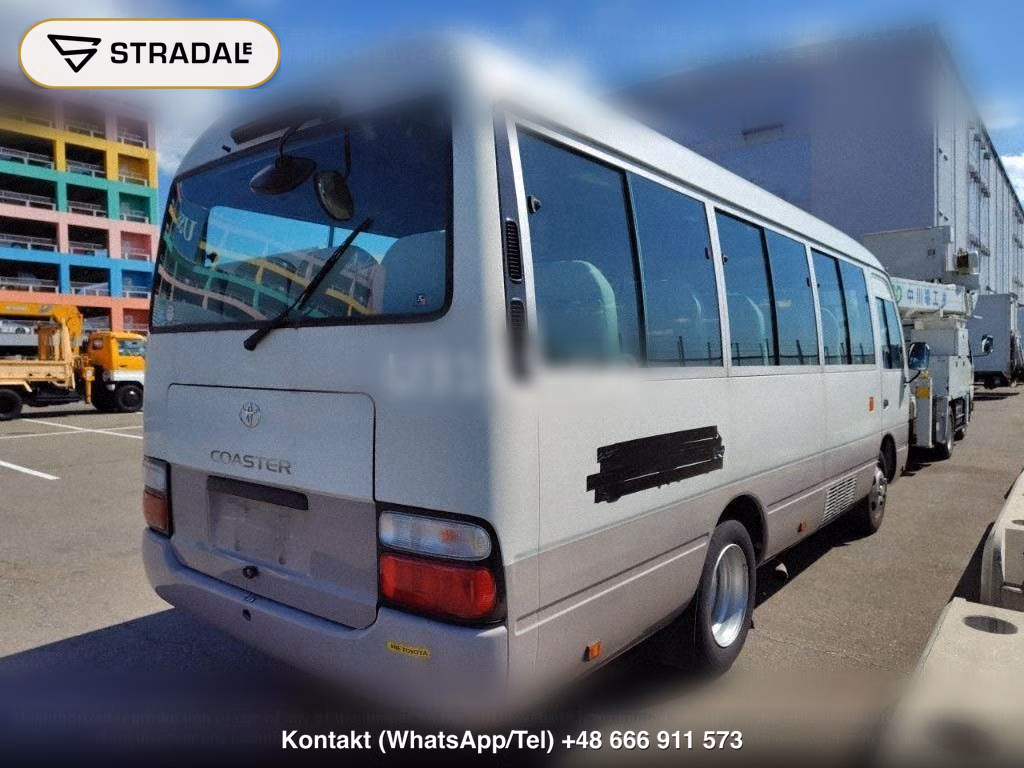 TOYOTA COASTER 2D, miniaturka 6