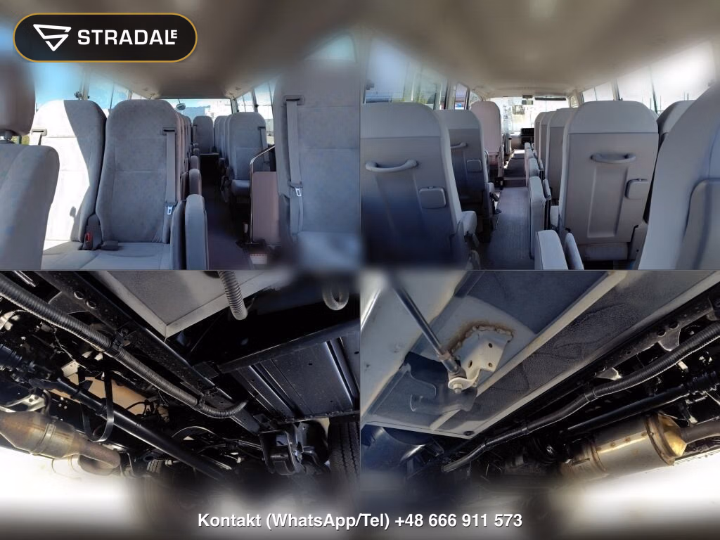 TOYOTA COASTER 2D, miniaturka 7