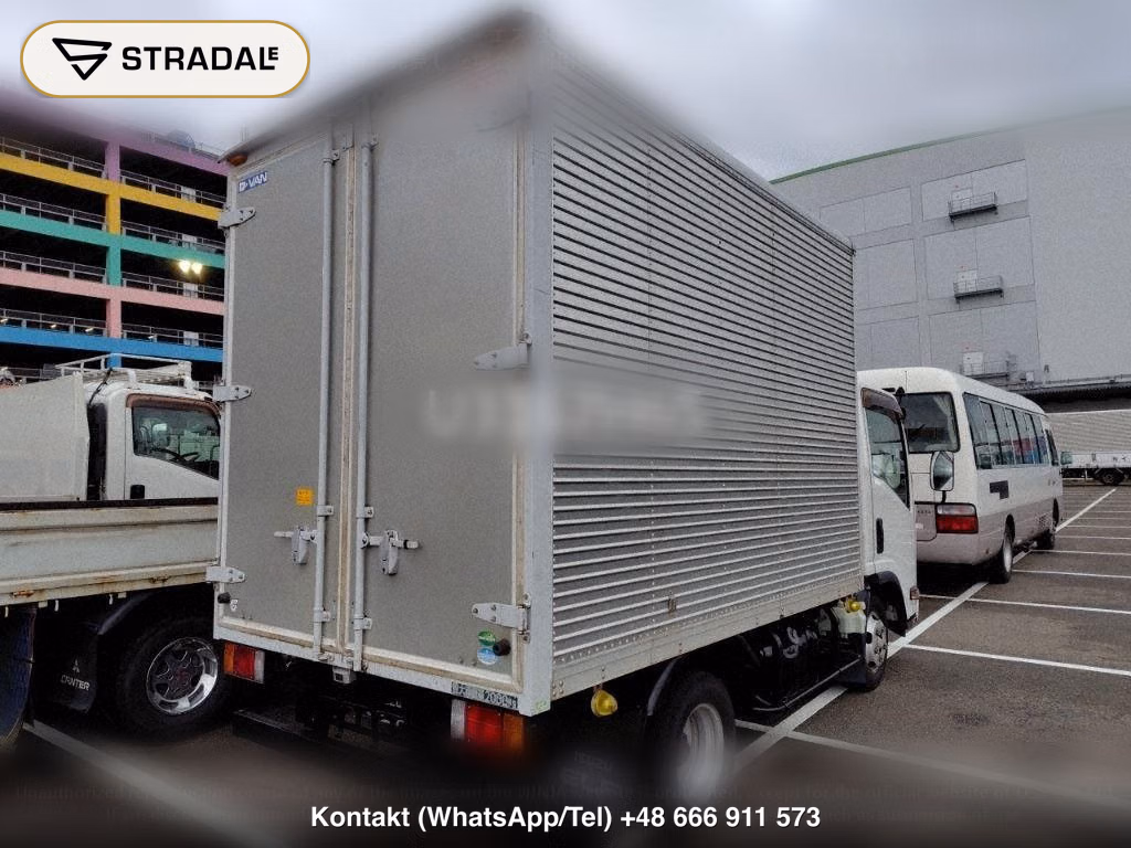 ISUZU ELF TRUCK 2D PANEL VAN, miniaturka 6