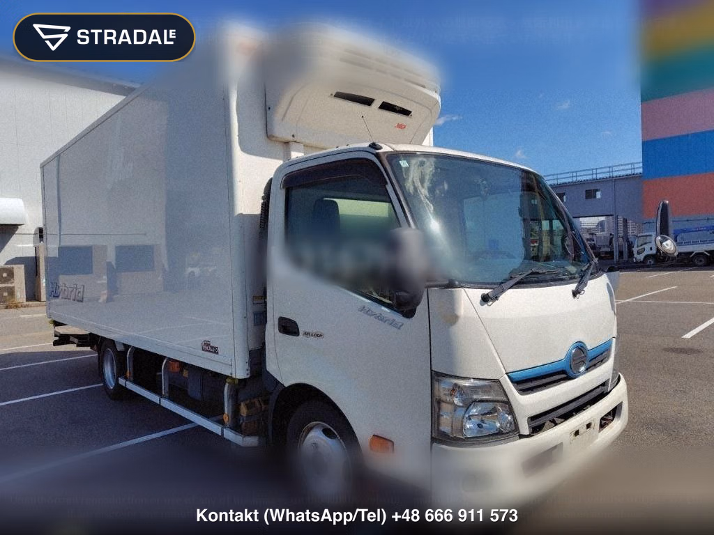 HINO DUTRO 2D OTHERS, miniaturka 2