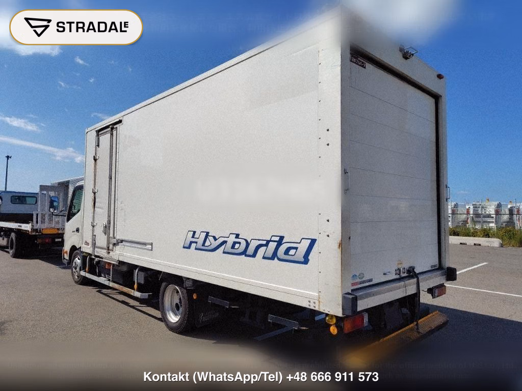 HINO DUTRO 2D OTHERS, miniaturka 3