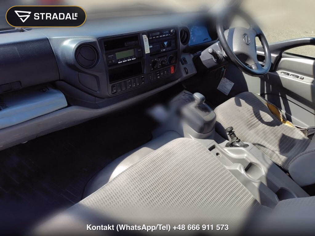 HINO DUTRO 2D OTHERS, miniaturka 4