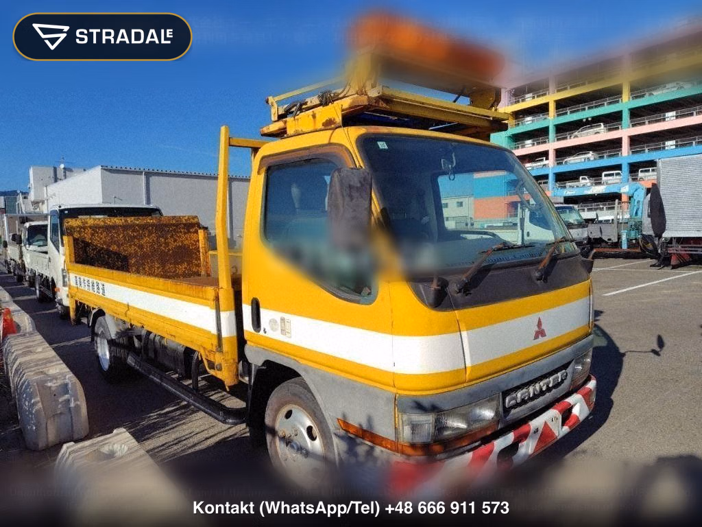 MITSUBISHI FUSO CANTER 2D, miniaturka 2