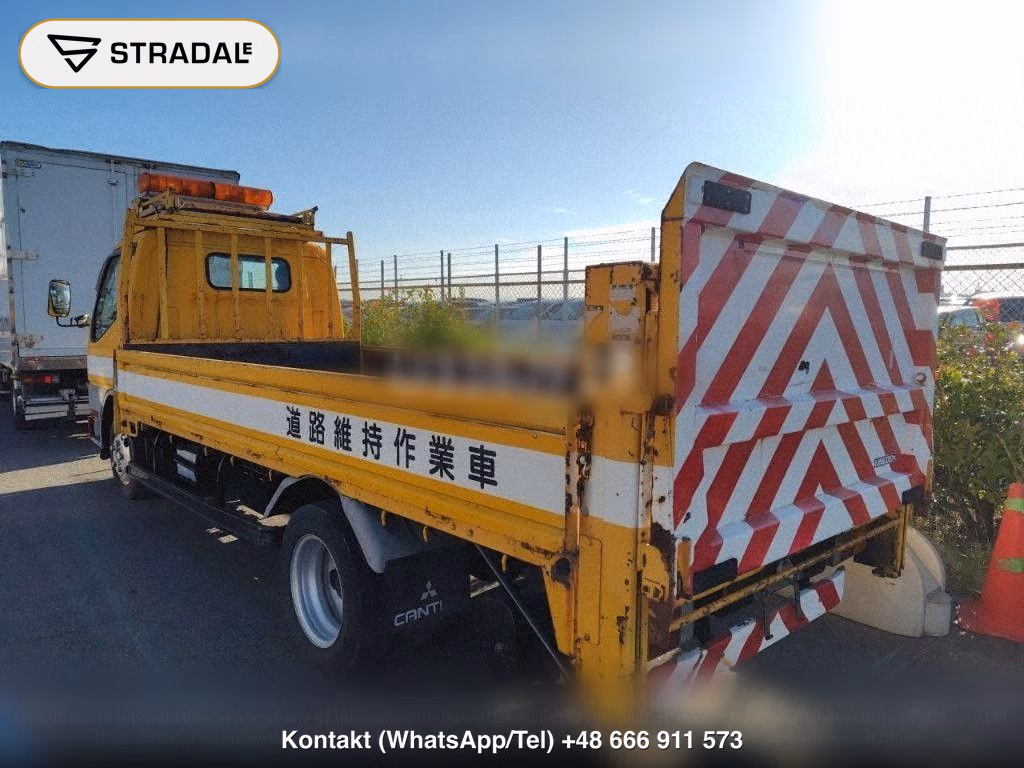 MITSUBISHI FUSO CANTER 2D, miniaturka 3